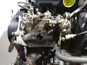 Replacement complete engine for Citroën ZX (N2) 1.9 D, OEM/IAM references D9B 01358L 10CU7S