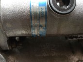 Replacement complete engine for Citroën ZX (N2) 1.9 D, OEM/IAM references D9B 01358L 10CU7S