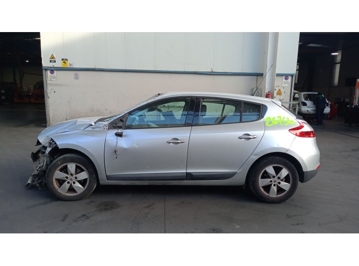 2009 Renault Megane III hatchback (BZ0/1_, B3_)