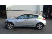 2009 Renault Megane III hatchback (BZ0/1_, B3_)