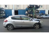 2009 Renault Megane III hatchback (BZ0/1_, B3_)