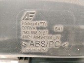 Recambio de guantera para seat alhambra (7v8, 7v9) 2.0 tdi referencia OEM IAM 7M3858912F 7M3858912F 