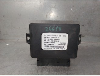 Replacement electronic module for Mercedes-Benz A-Class (W176) A 45 AMG 4MATIC (176.052), OEM/IAM reference A2469004512