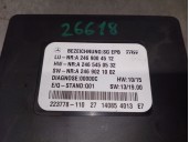 Replacement electronic module for Mercedes-Benz A-Class (W176) A 45 AMG 4MATIC (176.052), OEM/IAM reference A2469004512