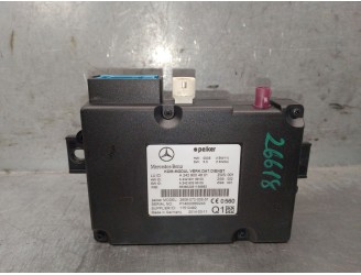 Electronic module replacement part for Mercedes-Benz A-Class (W176) A 45 AMG 4MATIC (176.052), OEM IAM reference A2429004801