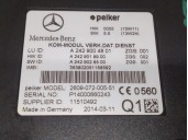 Electronic module replacement part for Mercedes-Benz A-Class (W176) A 45 AMG 4MATIC (176.052), OEM IAM reference A2429004801