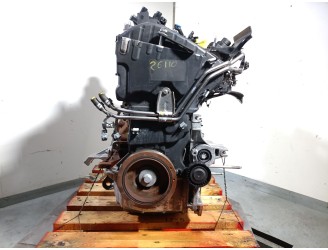 Complete engine replacement for Mercedes-Benz Citan van/MPV (W420) 1.5 110 CDI (420.623), OEM IAM reference K9KU87