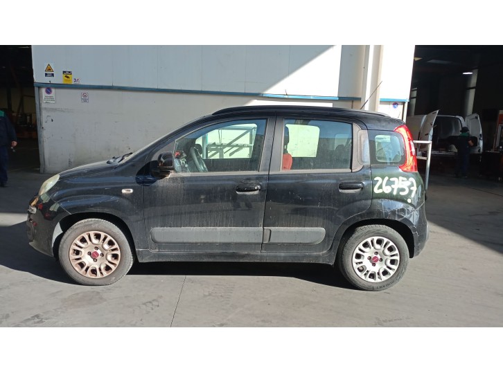 FIAT PANDA (312_, 319_)