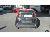 2013 Fiat Panda (312_, 319_)