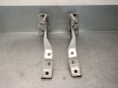 Hood hinge replacement part for Renault Clio V (B7_) 1.6 E-Tech 140 (B7MU), OEM/IAM reference 654003073R