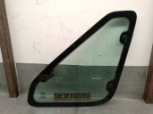 Right rear quarter window replacement for Land Rover Freelander I Soft Top (L314) 2.0 TD4 4x4, OEM IAM reference CPD100903 