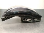 Left headlight replacement part for Renault Clio V (B7_) 1.6 E-Tech 140 (B7MU), OEM/IAM reference 260600149R 01082599900010