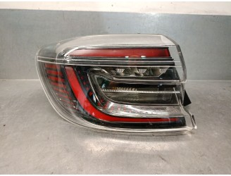 Left tail light for Renault Clio V (B7_) 1.6 E-Tech 140 (B7MU)