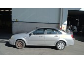 chevrolet nubira sedán del año 2007