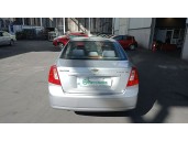 2007 Chevrolet Nubira sedan