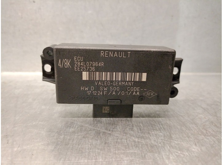 Replacement electronic module for Renault Clio V (B7_) 1.6 E-Tech 140 (B7MU), OEM/IAM reference 284L07964R EE25736