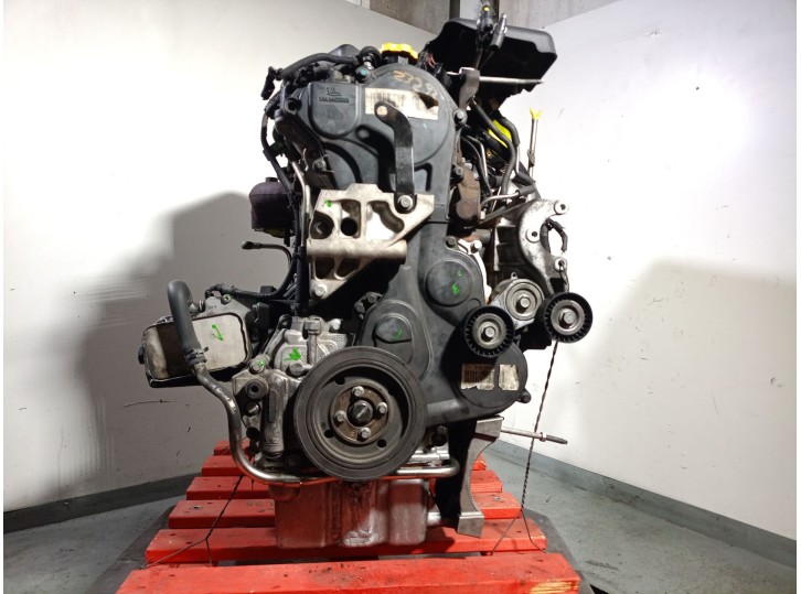 Replacement complete engine for lancia voyager monospace (404_) 2.8 crd (rt, 53) OEM IAM reference VM25D K68186709AA 05395