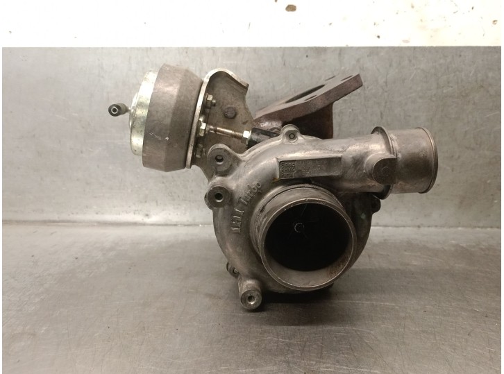 Replacement turbocharger for Mazda 3 (BK) 2.0 MZR-CD (BK14). OEM/IAM references: RF7J13700D RF7J13700D