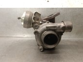Recambio de turbocompresor para mazda 3 (bk) 2.0 mzr-cd (bk14) referencia OEM IAM RF7J13700D RF7J13700D 