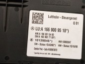 Replacement electronic module for Mercedes-Benz GLE (W166) 350 D 4MATIC (166.024), OEM/IAM reference A1669009518 A1669009518