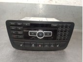 Replacement audio system / CD radio for Mercedes-Benz A-Class (W176) A 45 AMG 4MATIC (176.052), OEM/IAM reference A2469001313