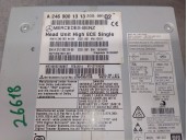 Replacement audio system / CD radio for Mercedes-Benz A-Class (W176) A 45 AMG 4MATIC (176.052), OEM/IAM reference A2469001313