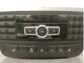 Replacement audio system / CD radio for Mercedes-Benz A-Class (W176) A 45 AMG 4MATIC (176.052), OEM/IAM reference A2469001313