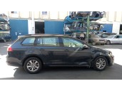 volkswagen golf vii variant (ba5, bv5) del año 2014