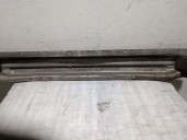 Rear bumper reinforcement replacement part for Audi A4 B7 (8EC) 2.0 TDI, OEM/IAM reference 8E0807313J 8E0807313J