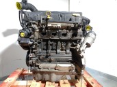 Replacement complete engine for Opel Corsa D (S07) 1.4 (L08, L68), OEM/IAM references A14XER 601137 19TY4482