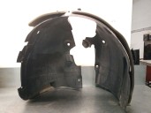 Replacement left front wheel well liner for Renault Clio V (B7_) 1.6 E-Tech 140 (B7MU), OEM/IAM reference 638410574R 6384105