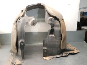 Replacement left front wheel well liner for Renault Clio V (B7_) 1.6 E-Tech 140 (B7MU), OEM/IAM reference 638410574R 6384105
