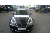 lexus is ii (_e2_) del año 2009