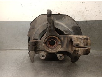 Replacement left front steering knuckle for Mazda 3 (BK) 2.0 MZR-CD (BK14), OEM/IAM references BR5S33031 BR5S33031