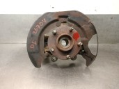 Replacement left front steering knuckle for Mazda 3 (BK) 2.0 MZR-CD (BK14), OEM/IAM references BR5S33031 BR5S33031