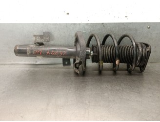 Replacement left front shock absorber for Mazda 3 (BK) 2.0 MZR-CD (BK14), OEM/IAM references BBL334900 BBL334900 A0504010