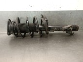 Replacement left front shock absorber for Mazda 3 (BK) 2.0 MZR-CD (BK14), OEM/IAM references BBL334900 BBL334900 A0504010