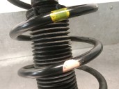 Replacement left front shock absorber for Mazda 3 (BK) 2.0 MZR-CD (BK14), OEM/IAM references BBL334900 BBL334900 A0504010