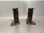 Replacement front bumper absorber for Renault Clio V (B7_) 1.6 E-Tech 140 (B7MU), OEM/IAM reference 561118579R