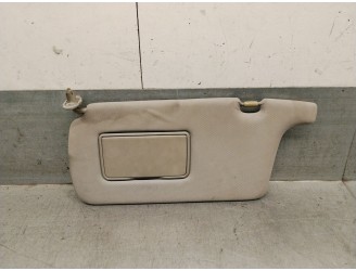 Replacement left sun visor for Honda Stream (RN) 2.0 16V (RN3), OEM/IAM references 83280S7AE41ZA 83280S7AE41ZA