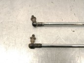 Replacement trunk / tailgate gas struts for Honda Stream (RN) 2.0 16V (RN3), OEM/IAM references 04741S7A000 04741S7A000