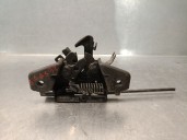 Replacement hood latch for Renault Clio V (B7_) 1.6 E-Tech 140 (B7MU), OEM IAM reference 656016239R 656016239R