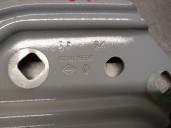 Left front fender bracket replacement part for Renault Clio V (B7_) 1.6 E-Tech 140 (B7MU), OEM/IAM reference 631413553R