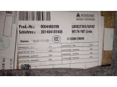 Replacement front left door panel for Mercedes-Benz A-Class (W176) A 45 AMG 4MATIC (176.052), OEM/IA