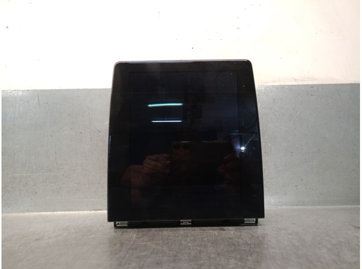 Multifunction display replacement part for Renault Clio V (B7_) 1.6 E-Tech 140 (B7MU), OEM/IAM reference 280912149R