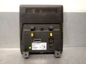 Multifunction display replacement part for Renault Clio V (B7_) 1.6 E-Tech 140 (B7MU), OEM/IAM reference 280912149R
