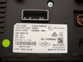 Multifunction display replacement part for Renault Clio V (B7_) 1.6 E-Tech 140 (B7MU), OEM/IAM reference 280912149R