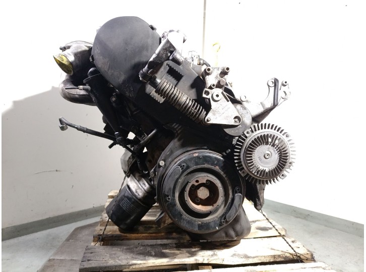 Replacement complete engine for Audi A6 C4 (4A2) 2.5 TDI, OEM/IAM reference AEL 046100103HX 041408