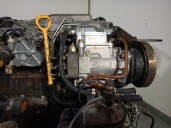 Replacement complete engine for Audi A6 C4 (4A2) 2.5 TDI, OEM/IAM reference AEL 046100103HX 041408