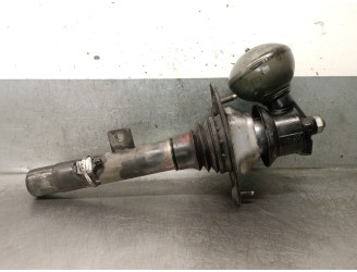 Replacement left front shock absorber for Citroën C5 II (RC_) 2.0 HDi (RCRHRH), OEM IAM reference 5271H4 5271H4